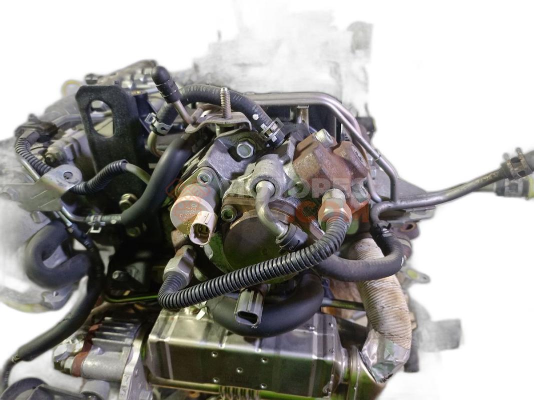 Motor OM651.911 Mercedes Benz Clase C (W203) C 200 CDI (136 cv)