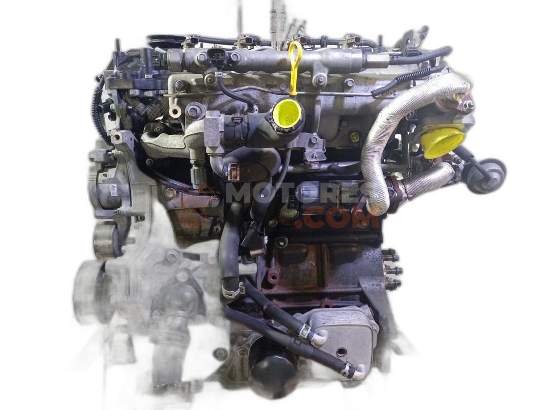 Motor OM651.911 Mercedes Benz Clase C (W204) C 220 CDI (170 cv)