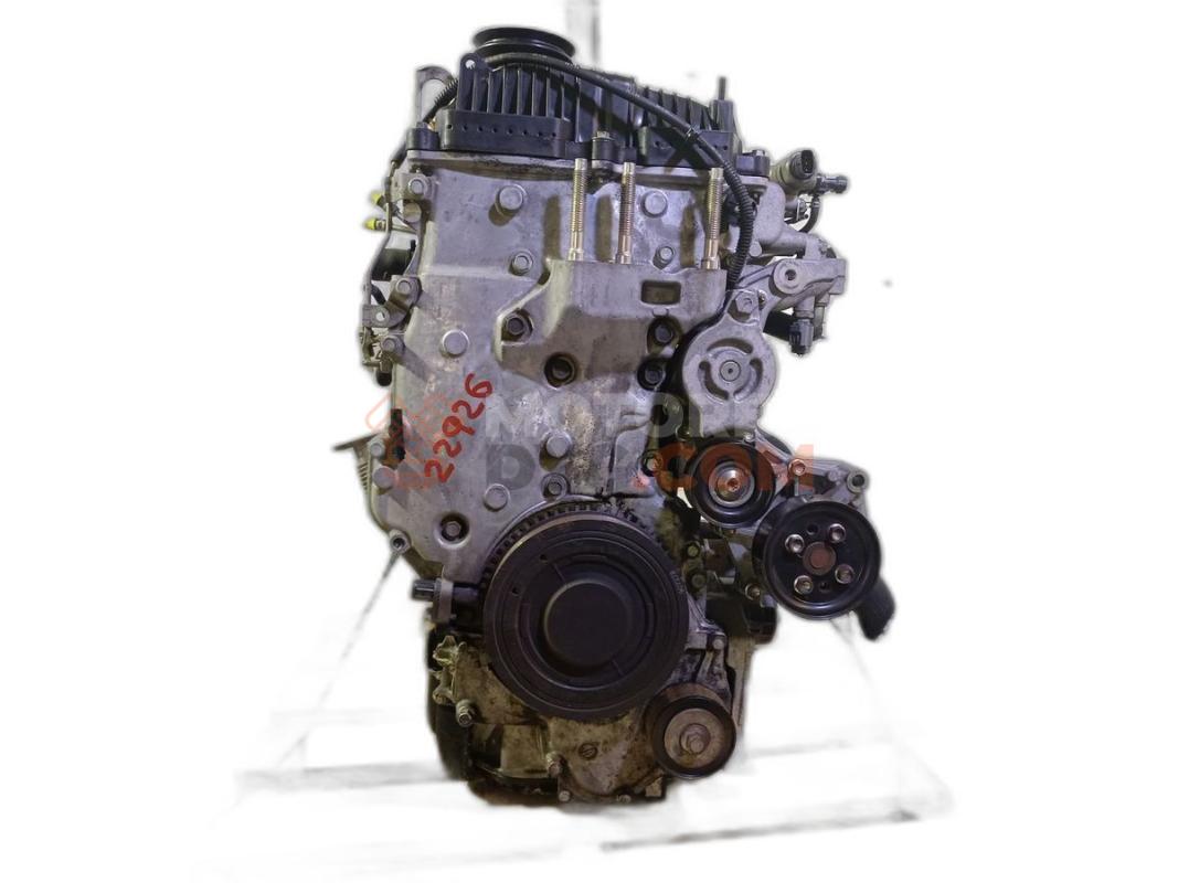 Motor OM651.911 Mercedes Benz Clase C (W204) C 220 CDI (170 cv)