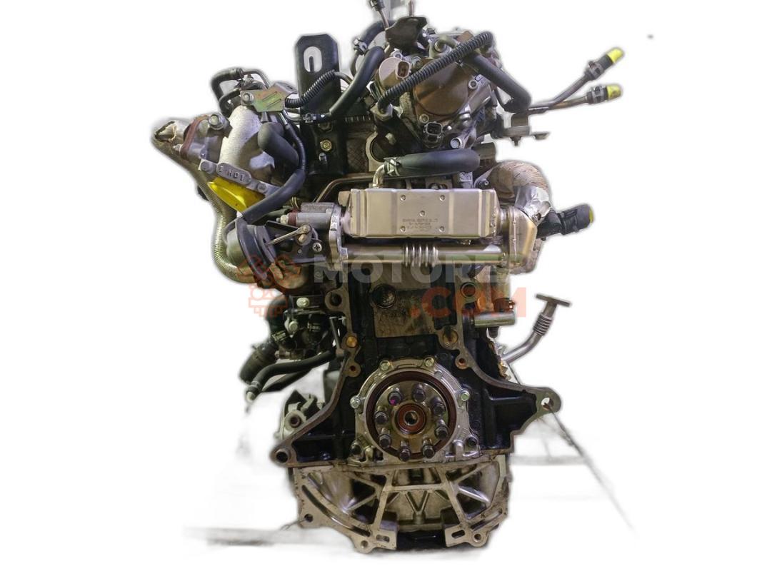 Motor OM651.911 Mercedes Benz Clase C (W204 Versión 2011) C 200 CDI (136 cv)