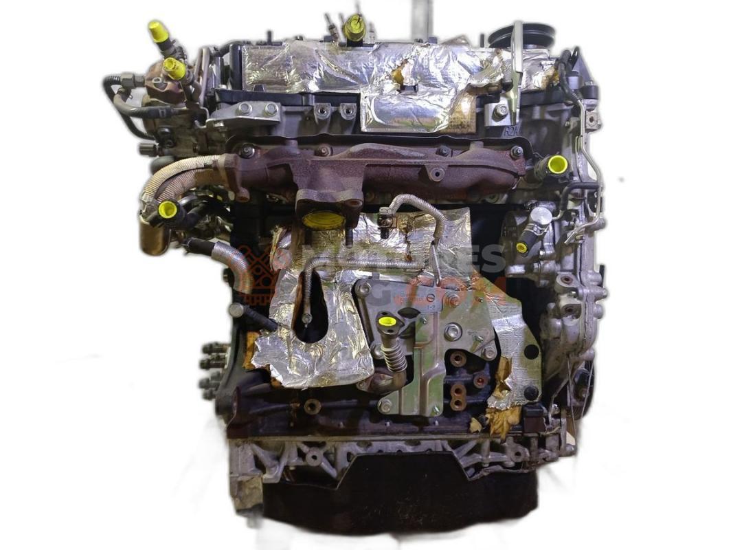 Motor OM651.911 Mercedes Benz Clase C (W204 Versión 2011) C 200 CDI (136 cv)