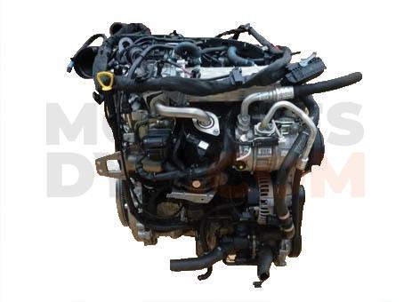 Motor OM651.930 Mercedes Benz GLA (X156, Versión 2017) GLA 220d (177 cv) 4MATIC DCT