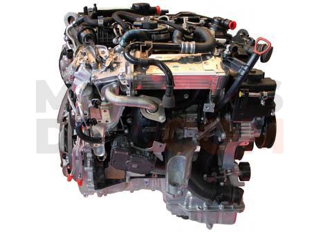 Motor OM651.930 Mercedes Benz GLA (X156, Versión 2017) GLA 220d (177 cv) DCT