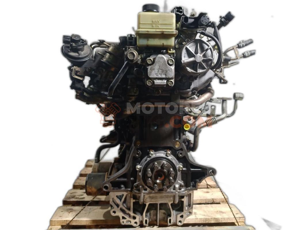Motor OM651.958 Mercedes Benz Clase B (W245) B 180 CDI (109 cv)