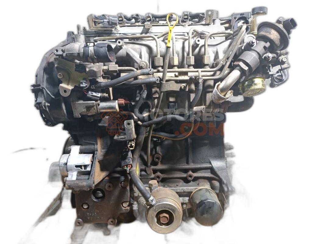 Motor OM651.958 Mercedes Benz Clase B (W245) B 180 CDI (109 cv)