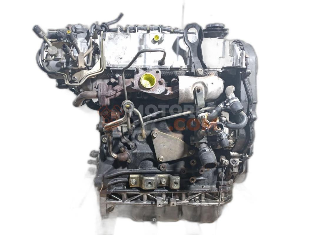 Motor OM651.958 Mercedes Benz Clase B (W245) B 180 CDI (109 cv)