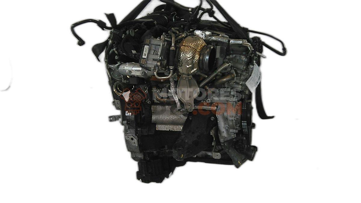 Motor OM654.920 Mercedes Benz Clase E (W213) E 220d (195 cv) 4MATIC G-TRONIC