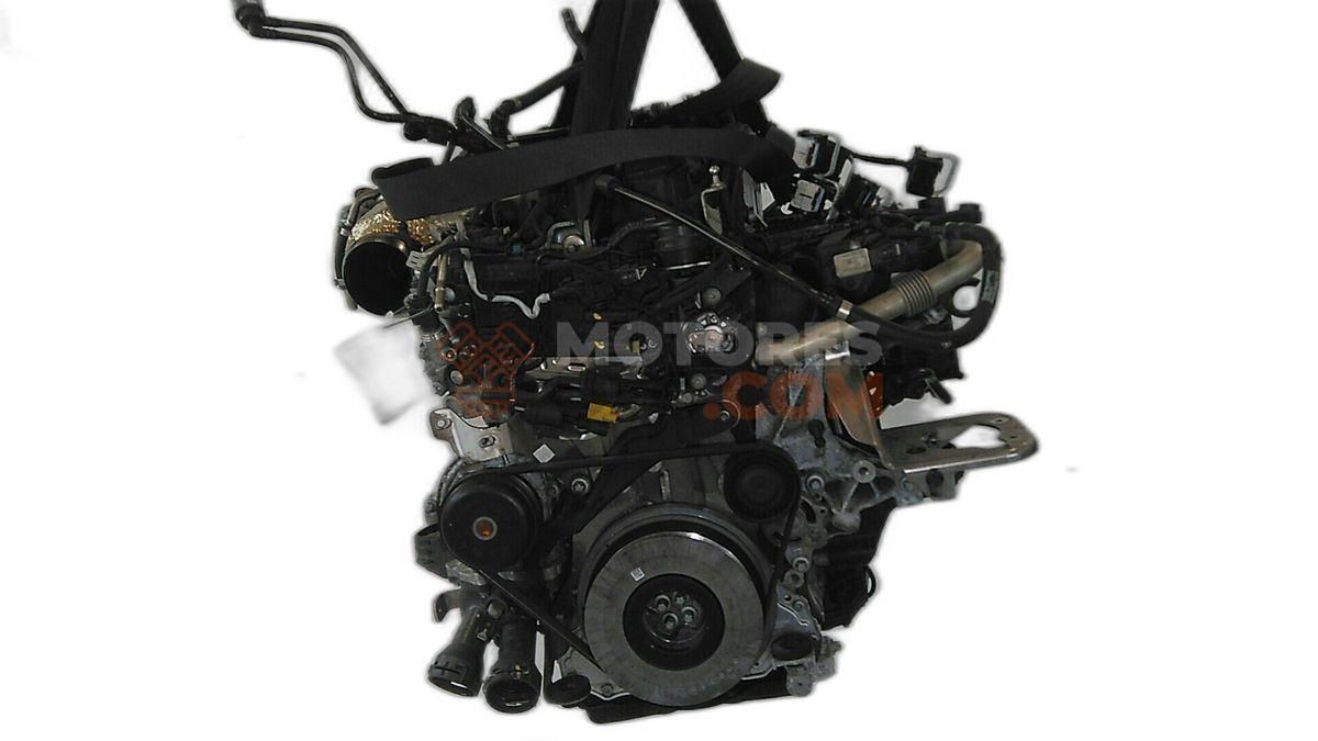 Motor OM654.920 Mercedes Benz Clase E (W213) E 220d (195 cv) 4MATIC G-TRONIC