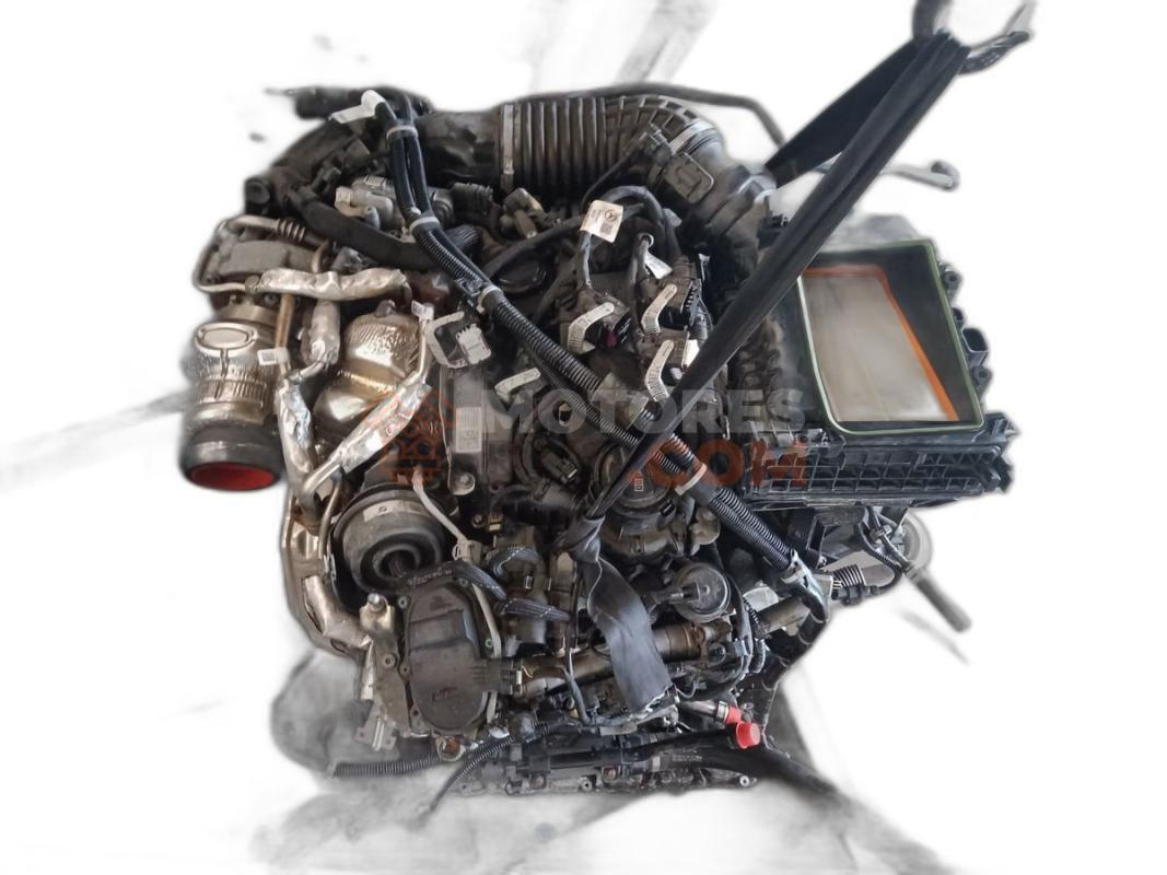 Motor OM654.920 Mercedes Benz Clase E (W213) E 220d (195 cv) 4MATIC G-TRONIC
