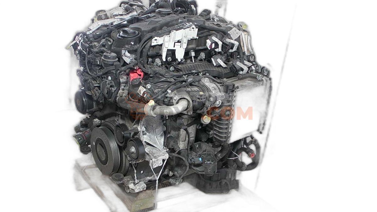 Motor OM654.920 Mercedes Benz Clase E (W213) E 220d (195 cv) 4MATIC G-TRONIC