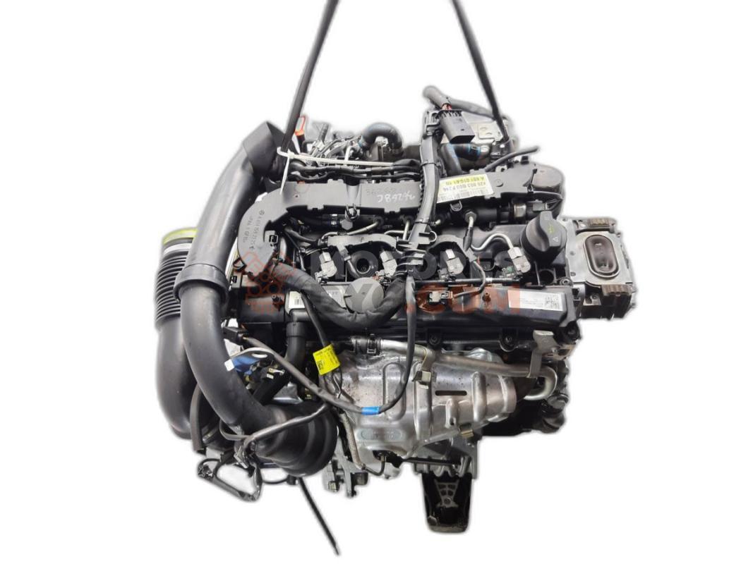 Motor OM654.920 Mercedes Benz Clase E (W213) E 220d (195 cv) 4MATIC G-TRONIC