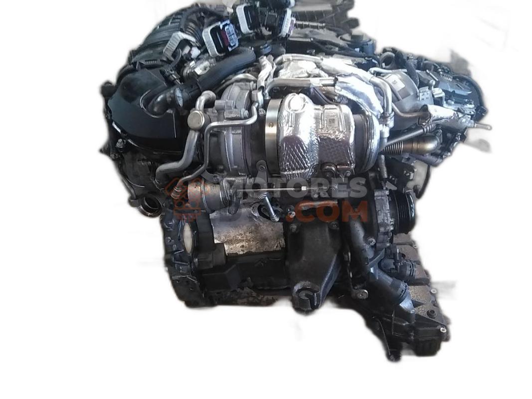 Motor OM654.920 Mercedes Benz Clase E (W213) E 220d (195 cv) 4MATIC G-TRONIC