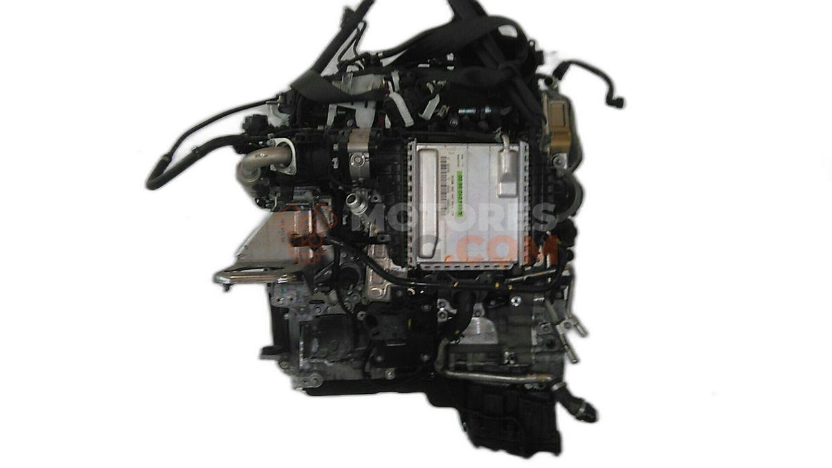 Motor OM654.920 Mercedes Benz Clase E (W213) E 220d (195 cv) 4MATIC G-TRONIC