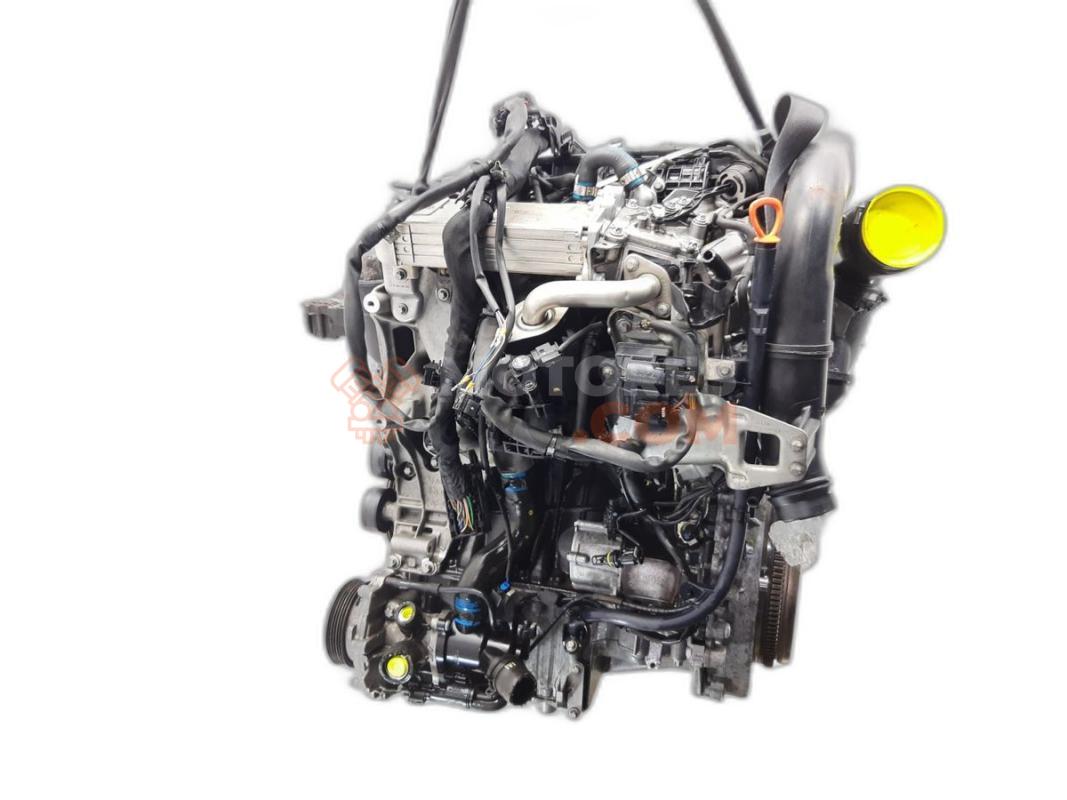 Motor OM654.920 Mercedes Benz Clase E (W213) E 220d (195 cv) 4MATIC G-TRONIC