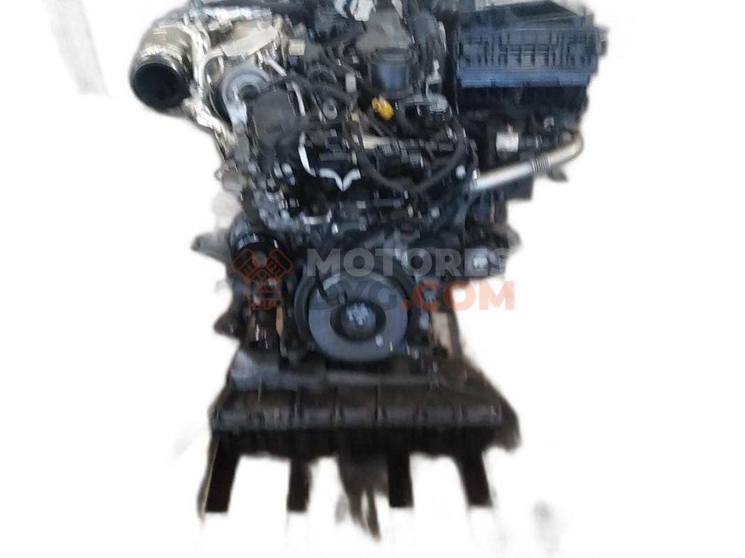 Motor OM654.920 Mercedes Benz Clase E (W213) E 220d (195 cv) 4MATIC G-TRONIC