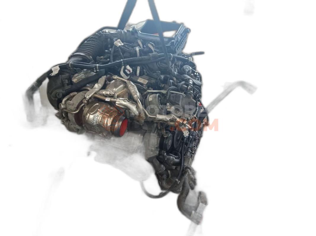 Motor OM654.920 Mercedes Benz Clase E (W213) E 220d (195 cv) 4MATIC G-TRONIC