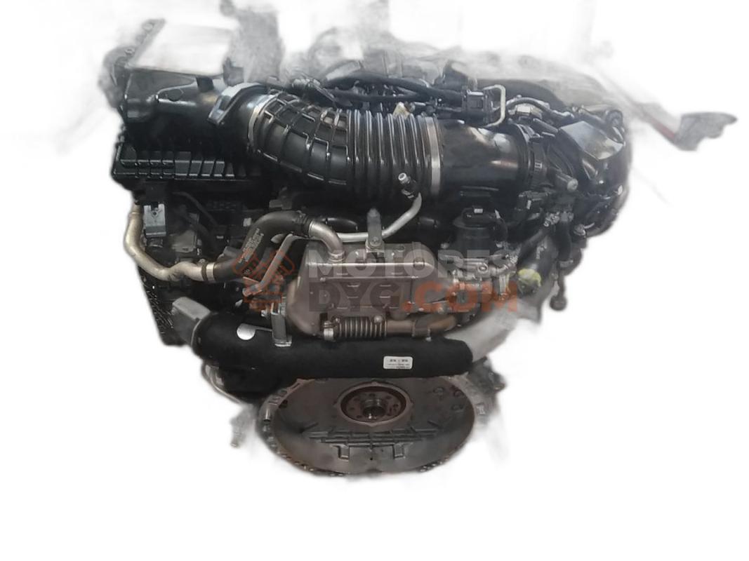Motor OM654.920 Mercedes Benz Clase E (W213) E 220d (195 cv) 4MATIC G-TRONIC