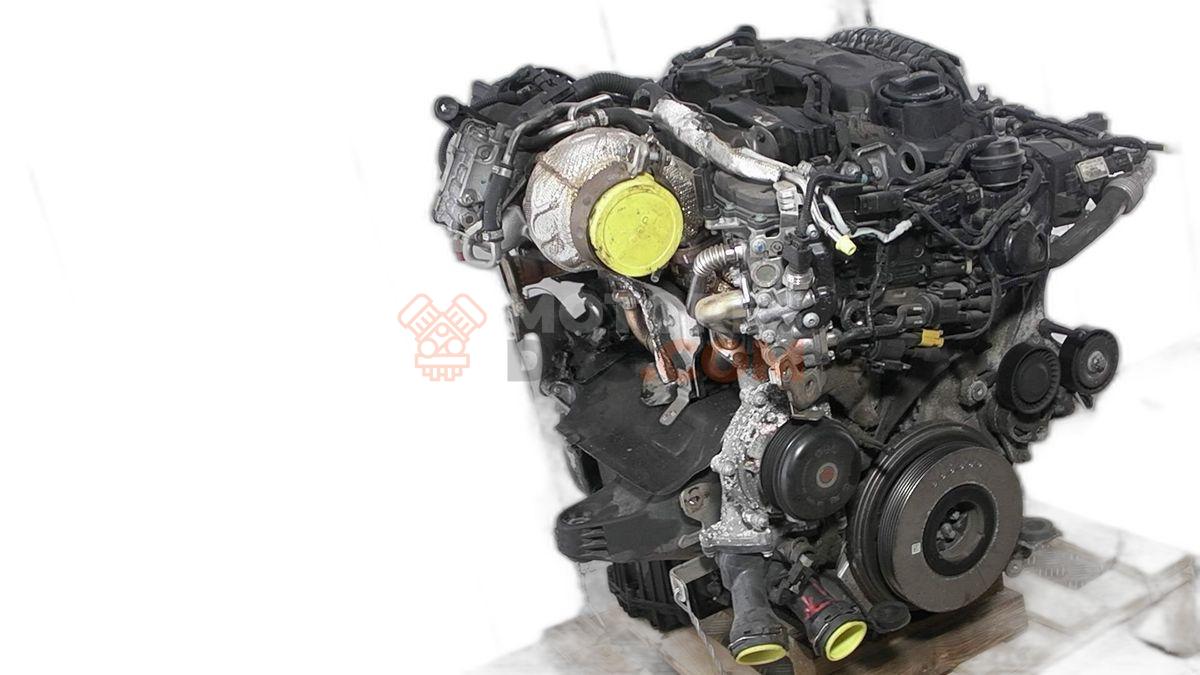 Motor OM654.920 Mercedes Benz Clase E (W213) E 220d (195 cv) 4MATIC G-TRONIC