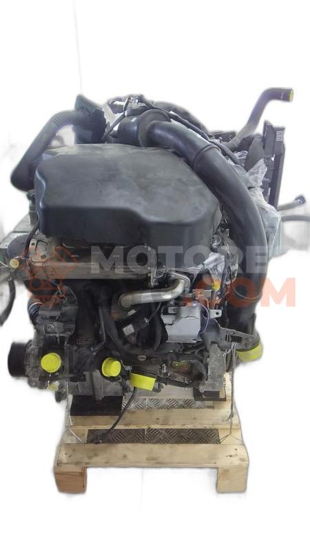 Motor OM654.920 Mercedes Benz Vito / Mixto Furgón (W639) 115 CDI (150 cv)