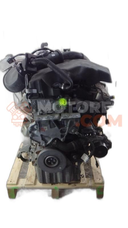 Motor OM654.920 Mercedes Benz Vito / Mixto Furgón (W639) 115 CDI (150 cv)