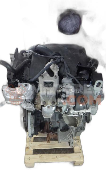 Motor OM654.920 Mercedes Benz Vito / Mixto Furgón (W639) 115 CDI (150 cv)