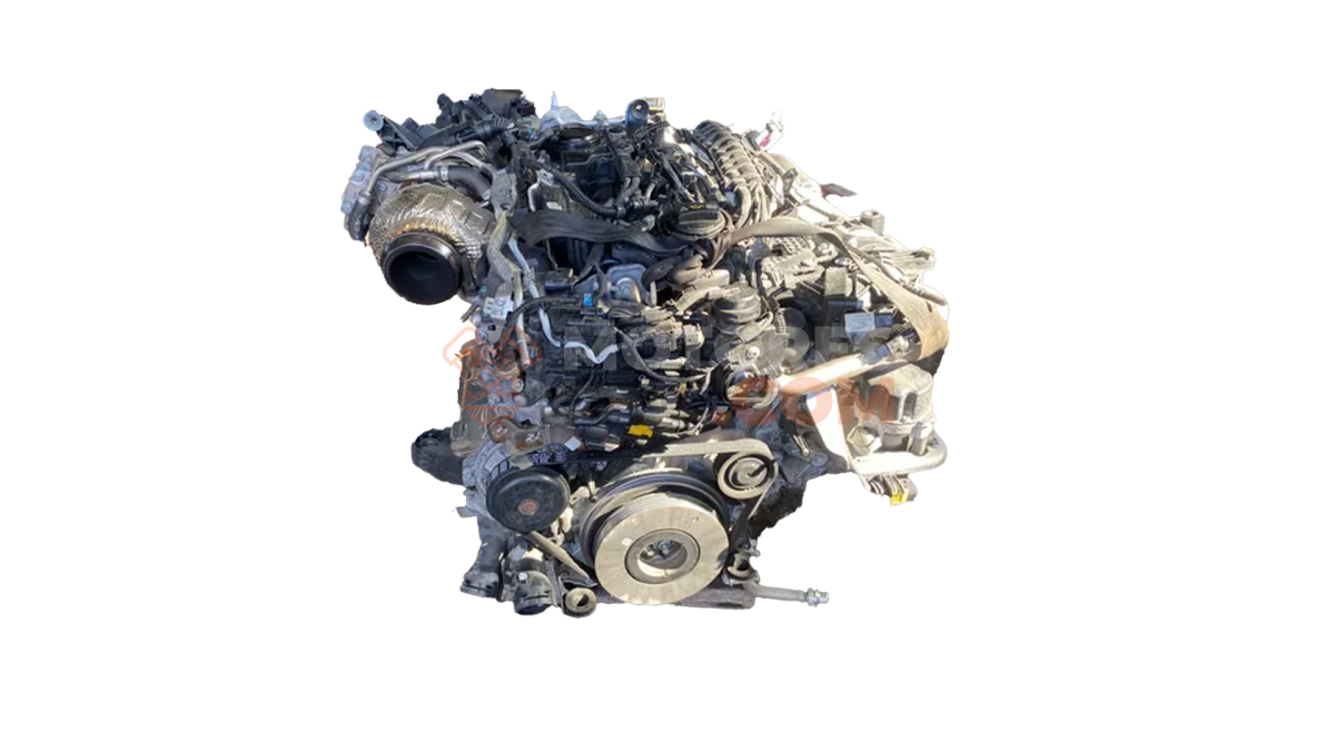Motor OM654920 Mercedes Benz Clase C (W205) C 200d (136 cv)