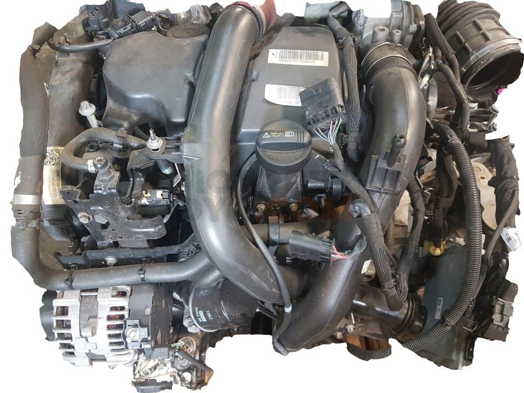 Motor OM697.951 Mercedes Benz Citan Combi (415) 108 CDI (415,703) (75 cv)