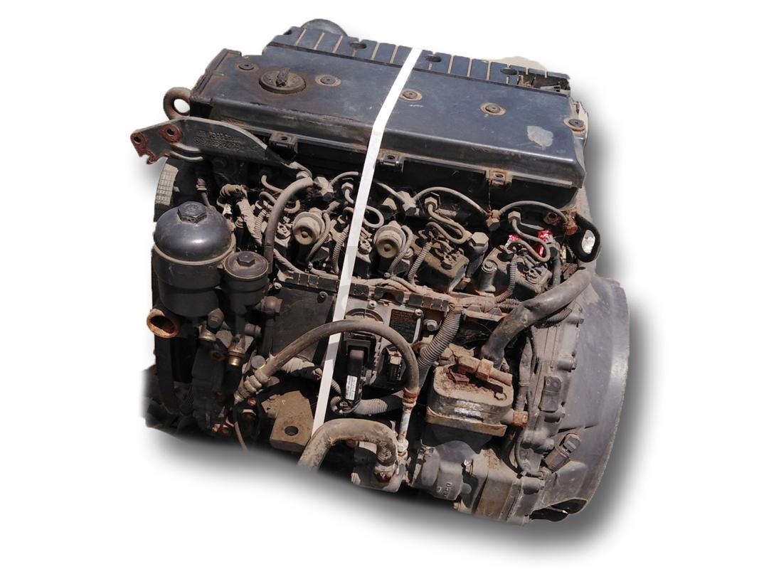Motor om904la Mercedes Benz Vario Autobús 0 810 (670.373, 670.374) (102 cv)