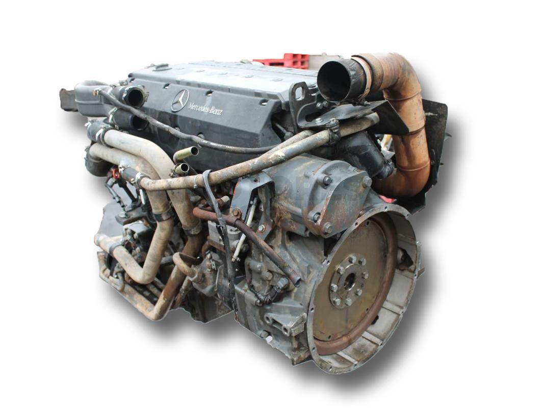 Motor om906 Mercedes Benz Sprinter 5-t Caja/Chasis (905) 616 CDI (905,612, 905,613, 905,622, 905,623) (156 cv)