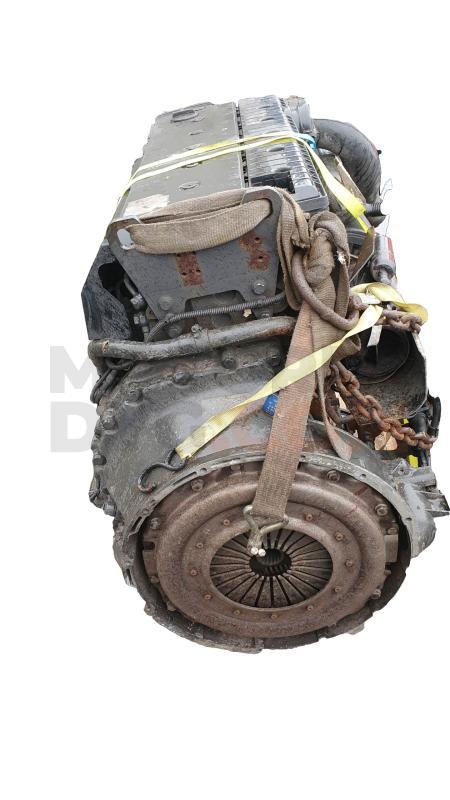 Motor om906.915 Mercedes Benz Sprinter 3-t Furgón (906) 209 CDI (906,611, 906,613) (88 cv)