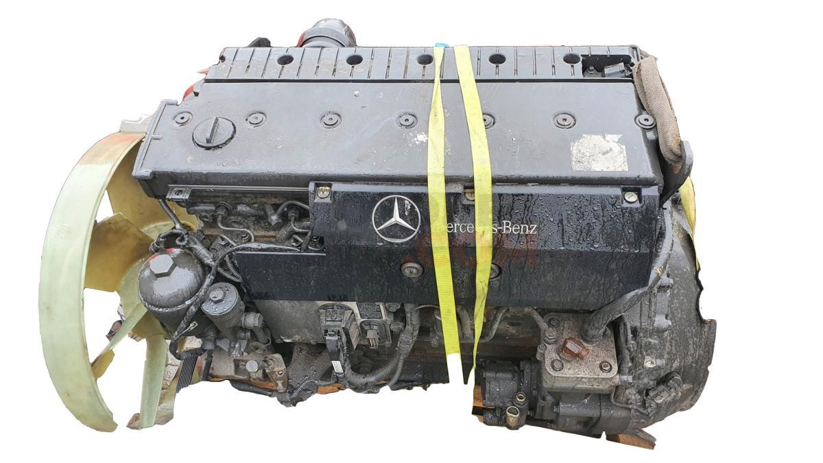 Motor om906.915 Mercedes Benz Sprinter 3-t Furgón (906) 209 CDI (906,611, 906,613) (88 cv)