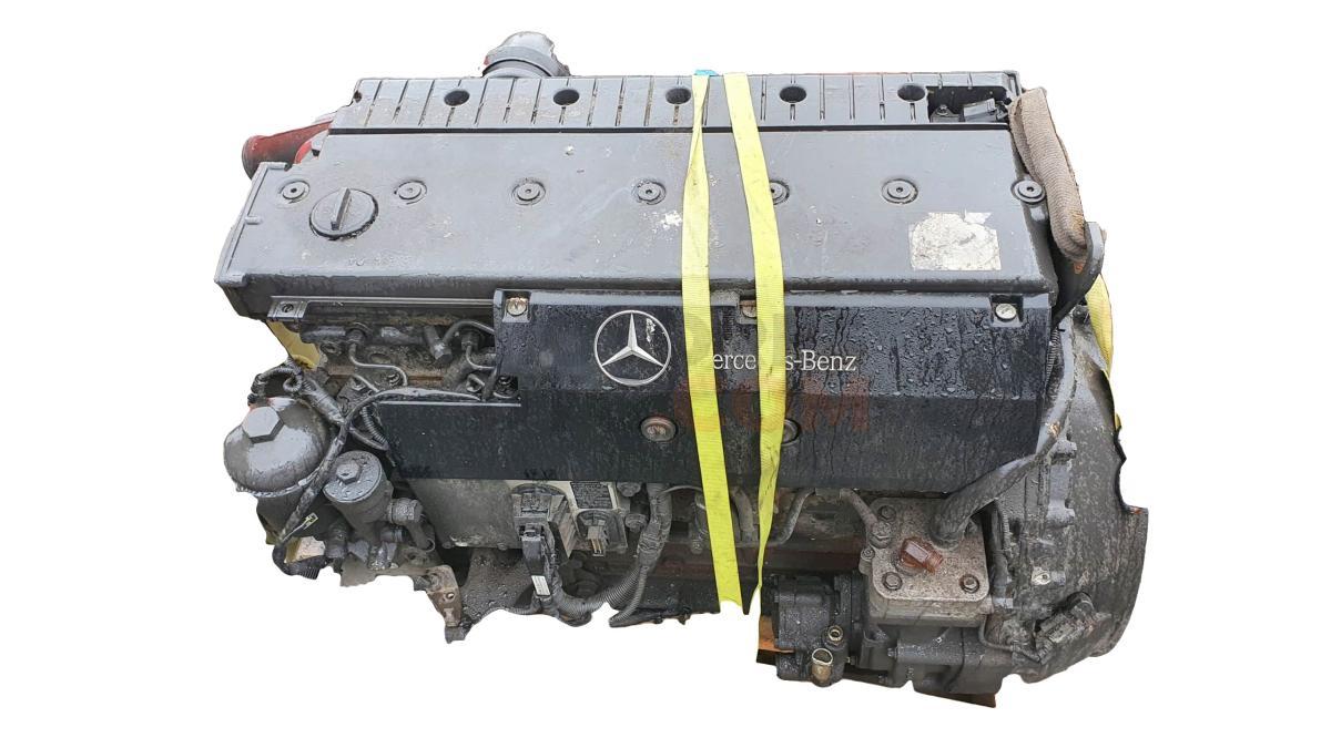 Motor om906.915 Mercedes Benz Sprinter 3-t Furgón (906) 209 CDI (906,611, 906,613) (88 cv)