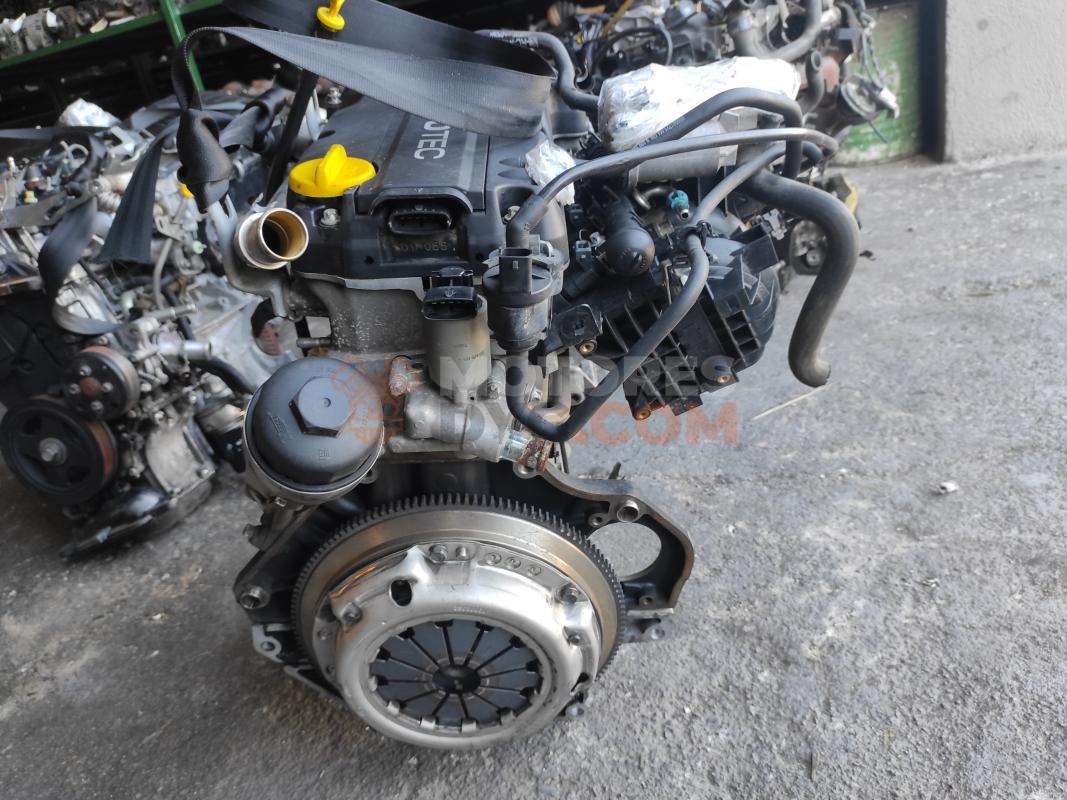 Motor Z12XE  Opel Agila I 1.2 16V (75 cv)