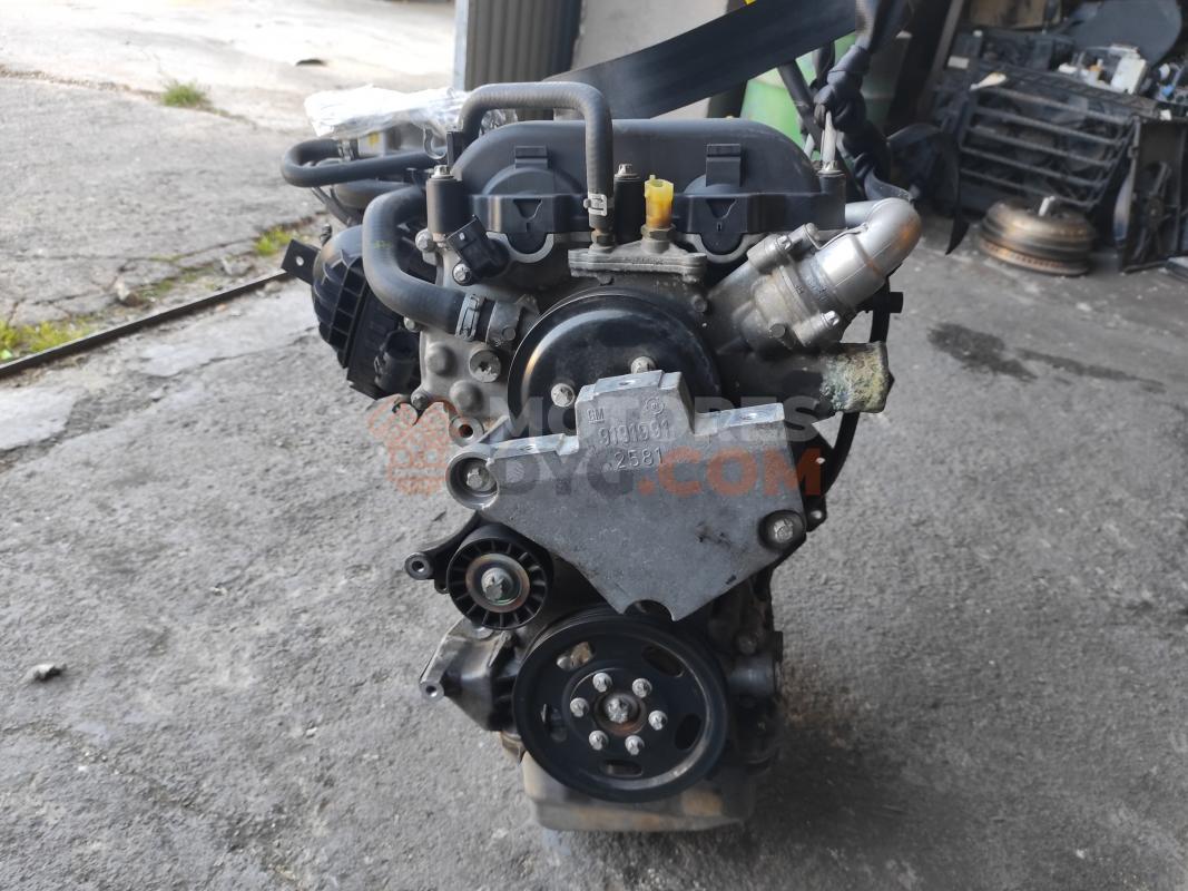 Motor Z12XE  Opel Agila I 1.2 16V (75 cv)