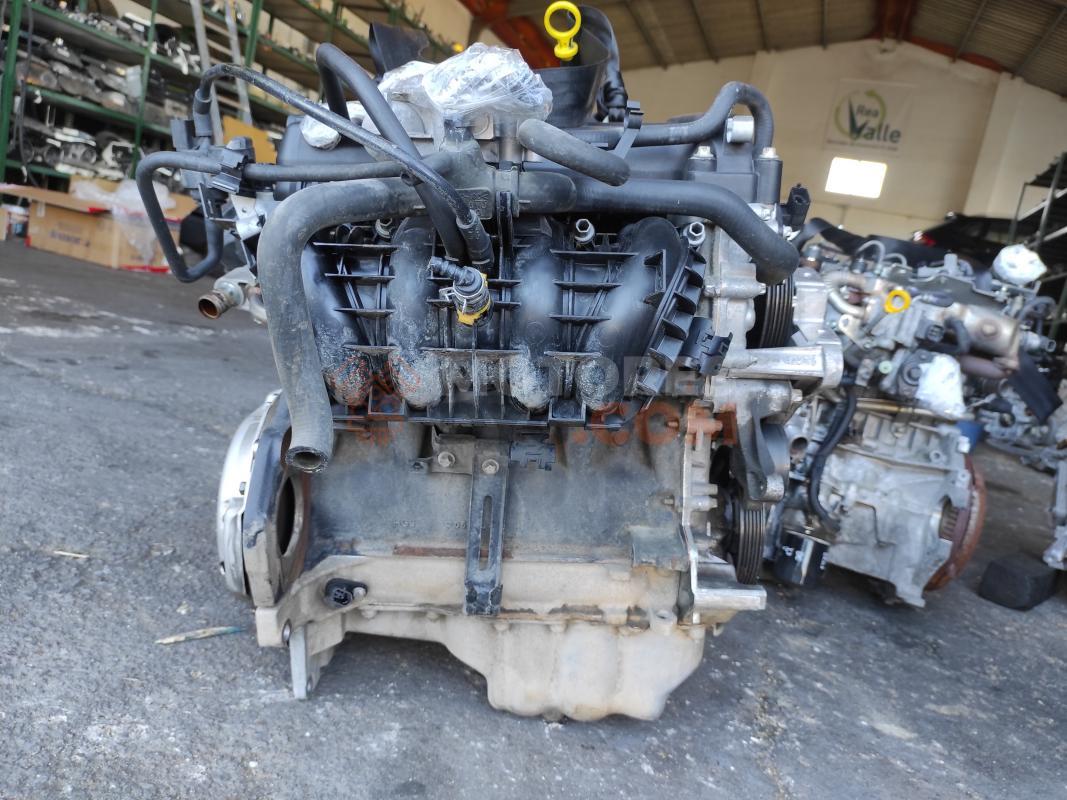 Motor Z12XE  Opel Agila I 1.2 16V (75 cv)