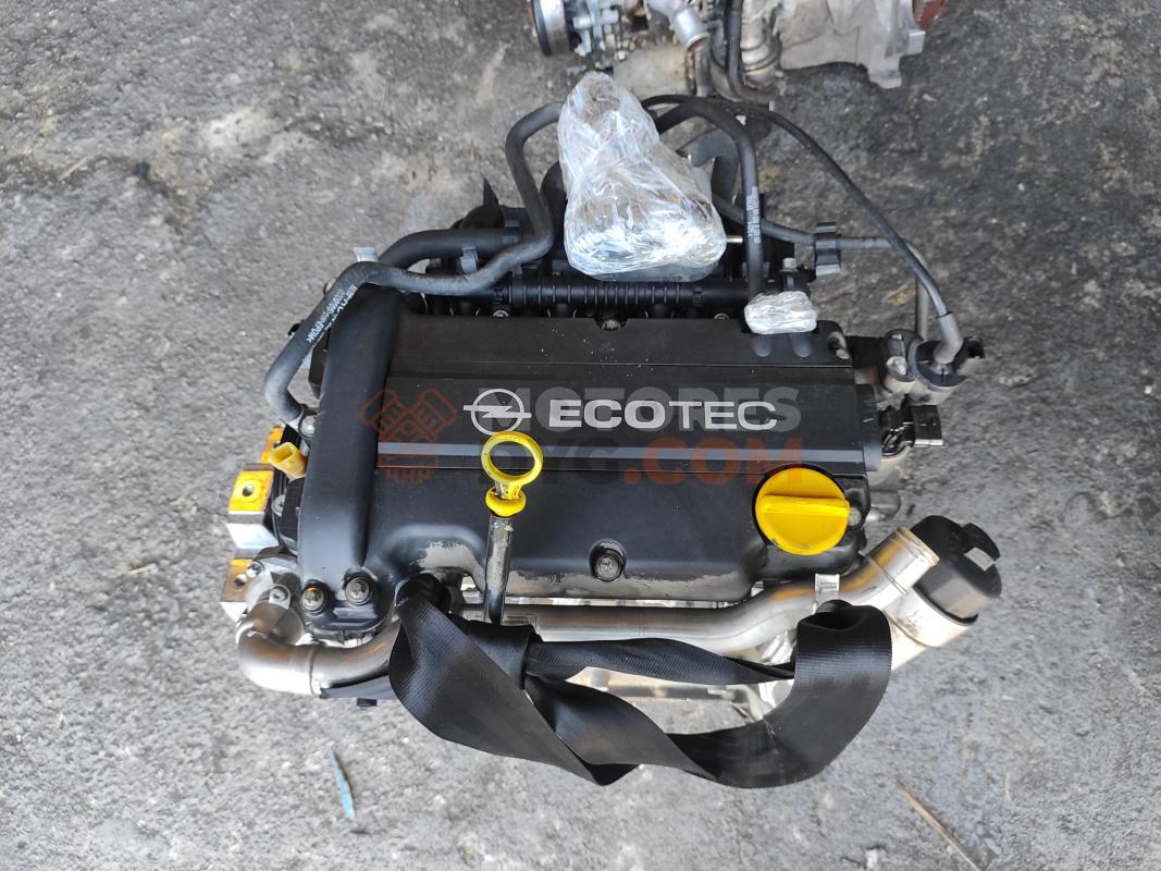 Motor Z12XE  Opel Agila I 1.2 16V (75 cv)