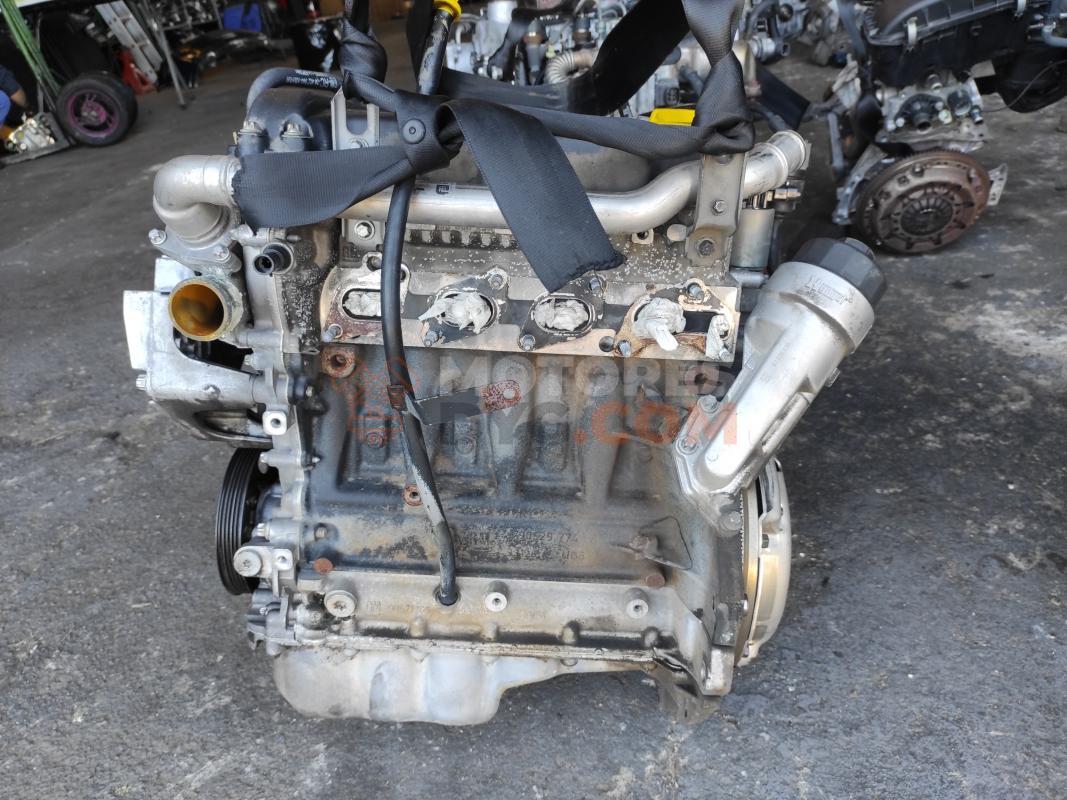 Motor Z12XE  Opel Agila I 1.2 16V (75 cv)
