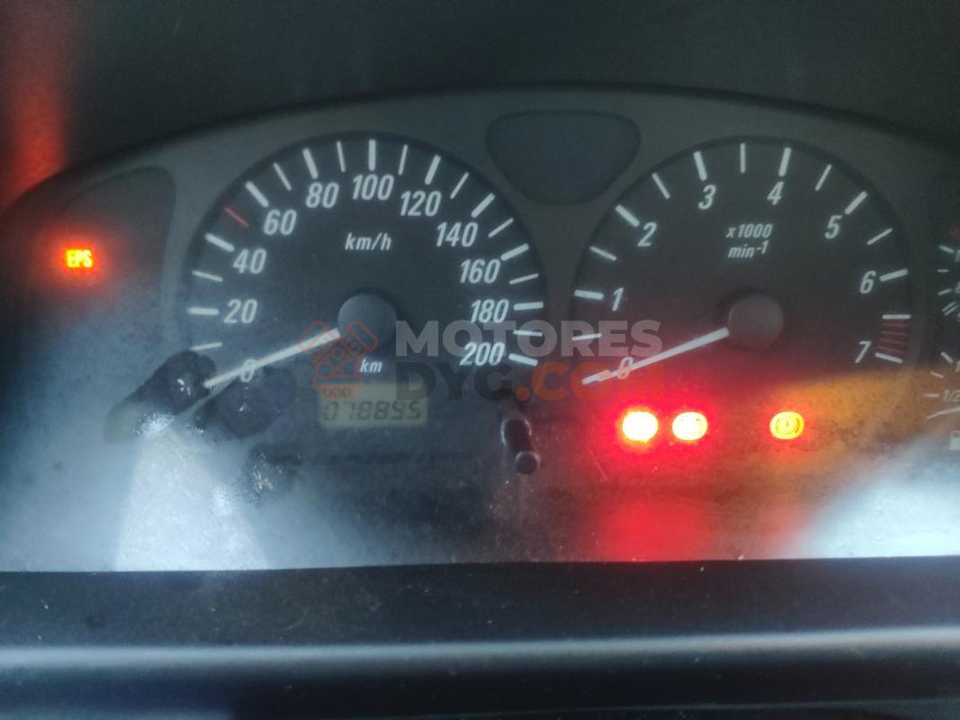Motor Z12XE Opel Agila I 1.2 16V (75 cv)
