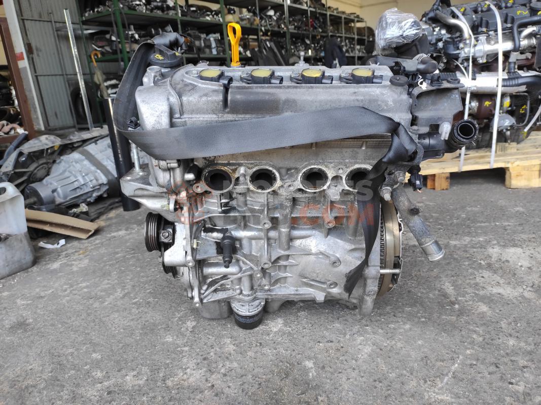 Motor K12B Opel Agila II 1.2i MT (86 cv)