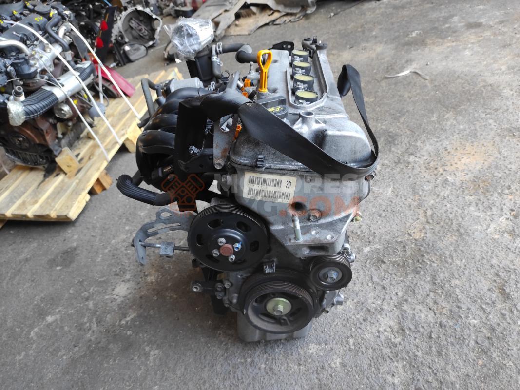 Motor K12B Opel Agila II 1.2i MT (86 cv)