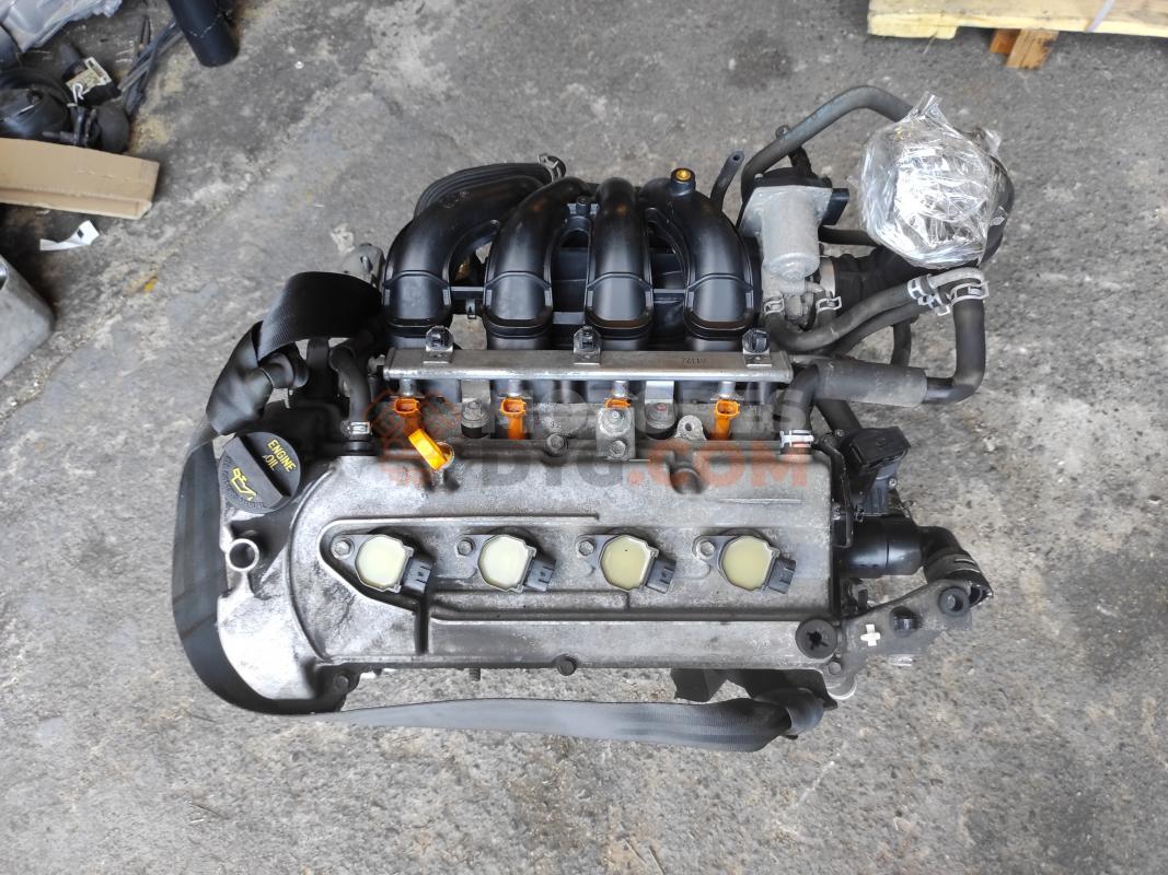 Motor K12B Opel Agila II 1.2i MT (86 cv)