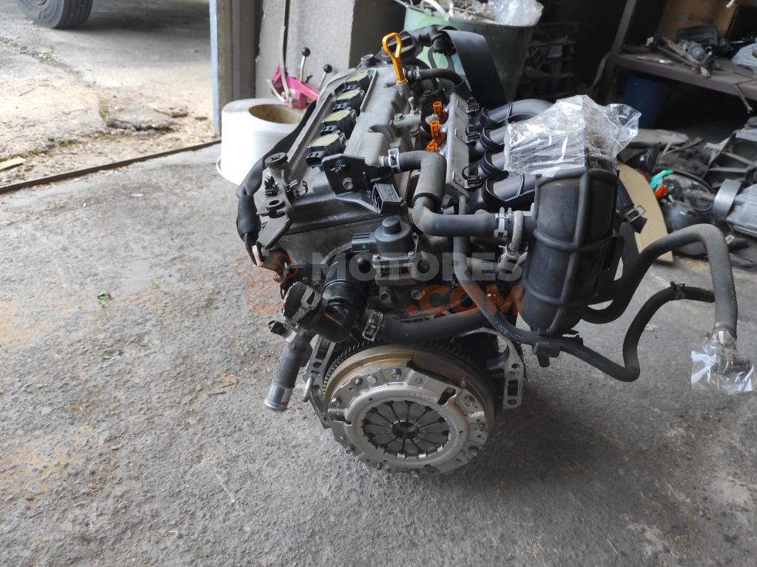Motor K12B Opel Agila II 1.2i MT (86 cv)