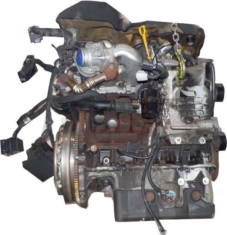Motor Z 32 SEE Opel Antara .2 i V6 24V (227 cv) ECOTEC