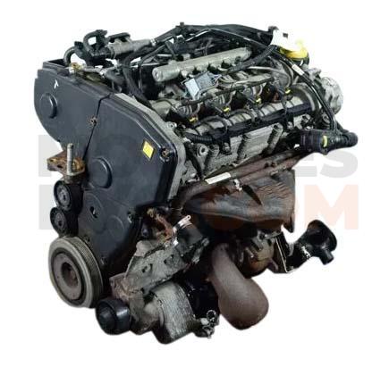 Motor 24 Opel Ascona B 400 2.4 (144 cv)