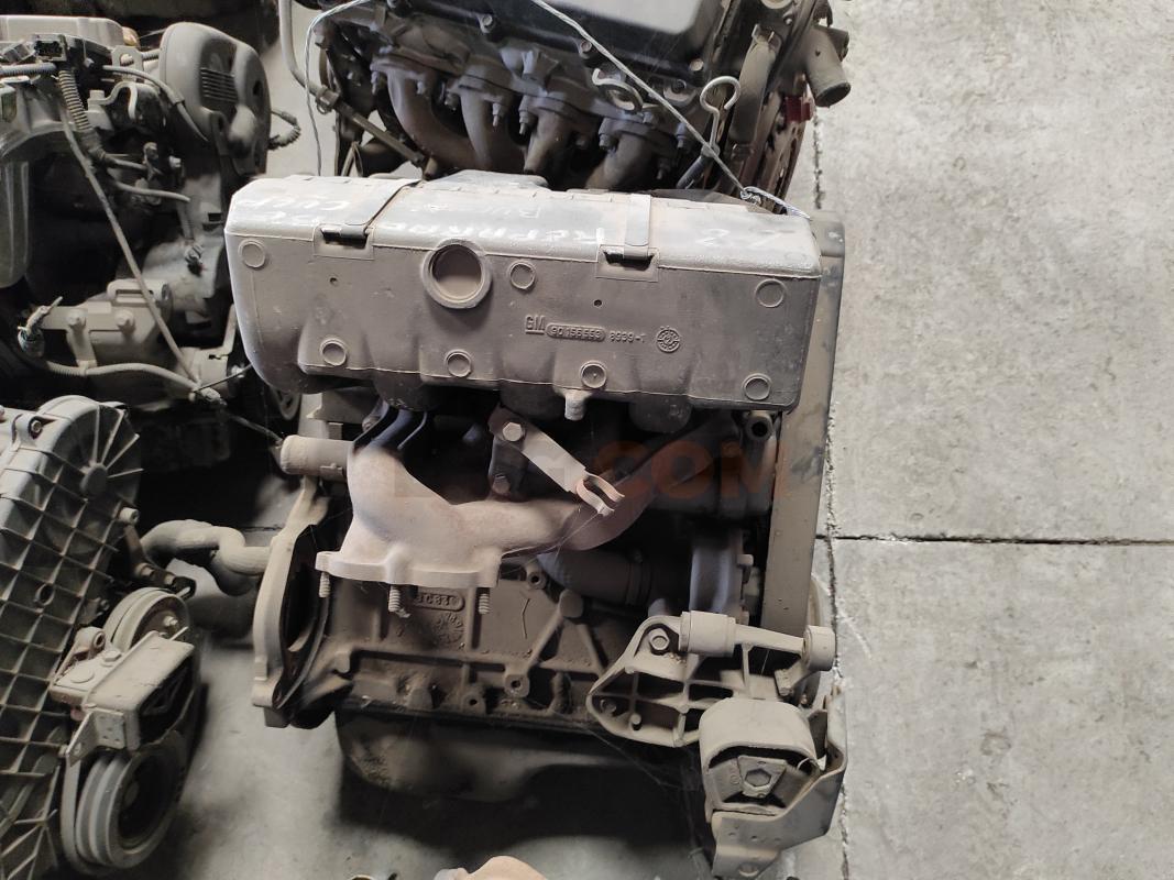 Motor 16DA Opel Ascona C 1.6 D (54 cv)