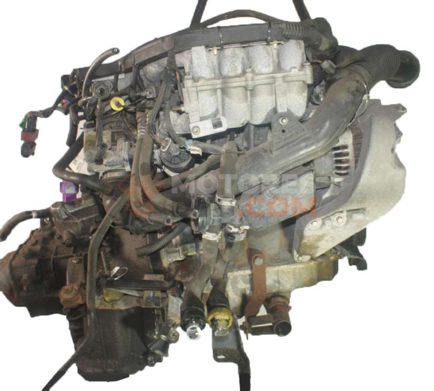 Motor C16LZ Opel Ascona C 1.6i CAT (75 cv) Automatico