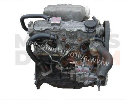 Motor 64075, 17D Opel Astra F 1.7 D (60 cv)