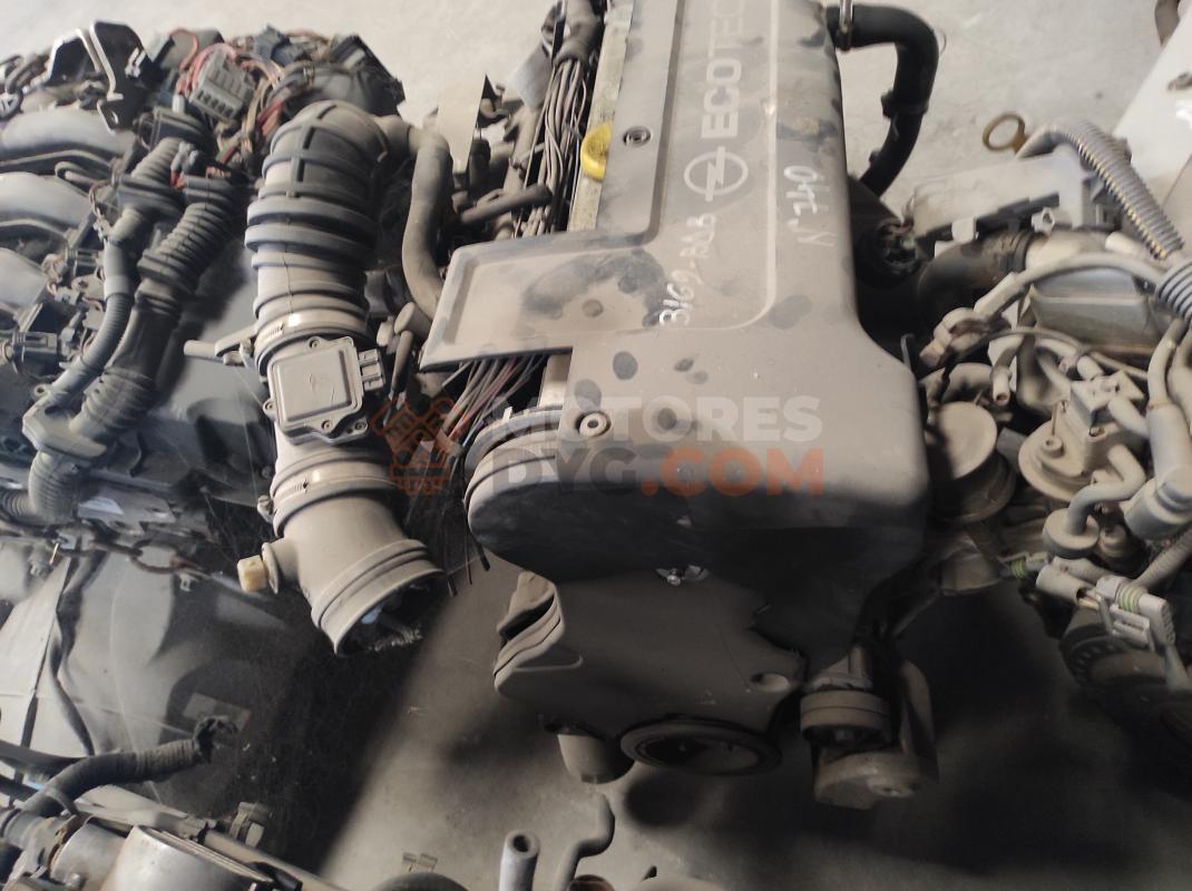 Motor C18XE Opel Astra F 1.8i 16V (125 cv)