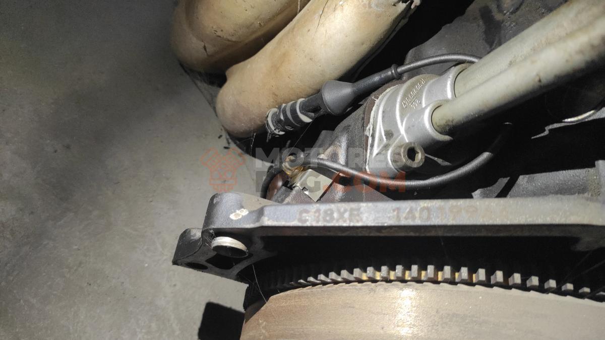Motor C18XE Opel Astra F 1.8i 16V (125 cv)