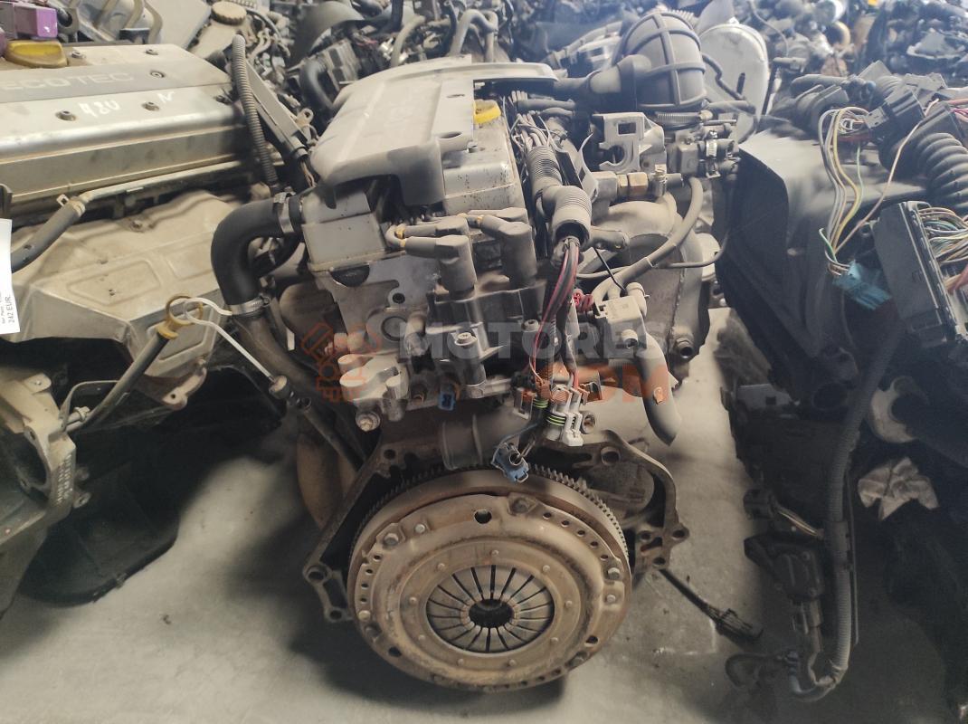 Motor C18XE Opel Astra F 1.8i 16V (125 cv)